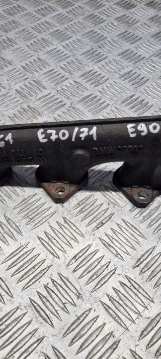 BMW E60 E61 E70 E71 E90 E91 ВЫПУСКНОЙ КОЛЛЕКТОР 7796886, фото 7