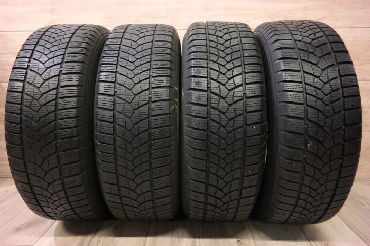 17'' Alutec Mazda CX-5 Графит 5x114,3 Zadbane 225/65 R17 Firestone зимний, фото 5
