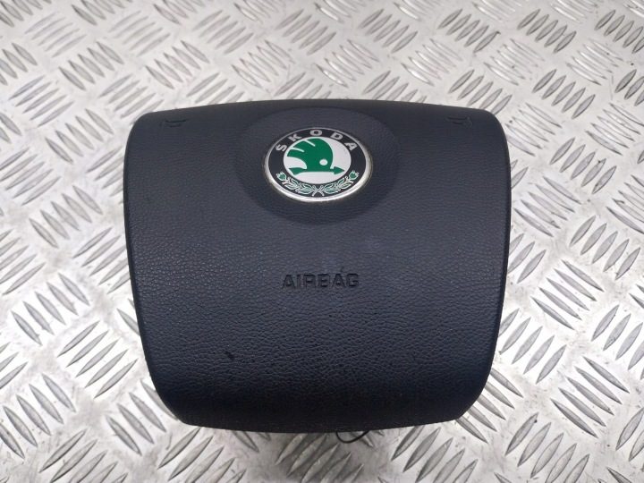 Подушка безопасности Skoda OE 1Z0880201, фото 1