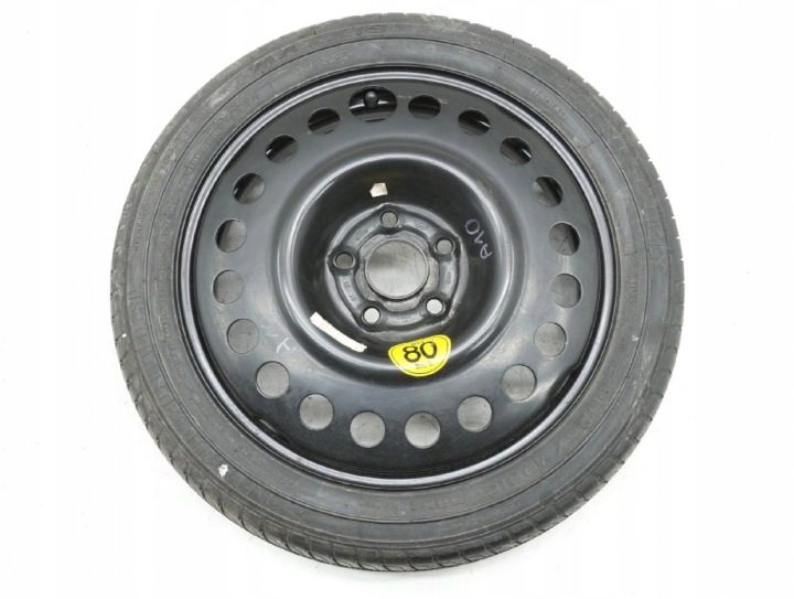 Докатка колесо запасное 16 5X105 Chevrolet Trax Mokka A 125/70, фото 1
