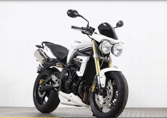 Triumph Street Triple 675 08-12 фонарь задний, фото 5