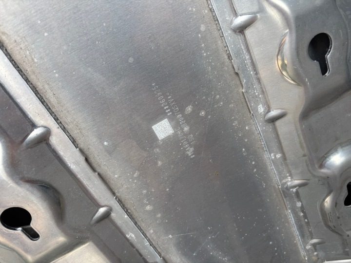 VW ID4 1EA защита алюминиевая батареи 1EA801708C, фото 3