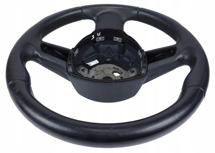 Руль мультифункциональный кожаный кожа Audi A4 B8 A5 8T 8T0419091A WUL, фото 3