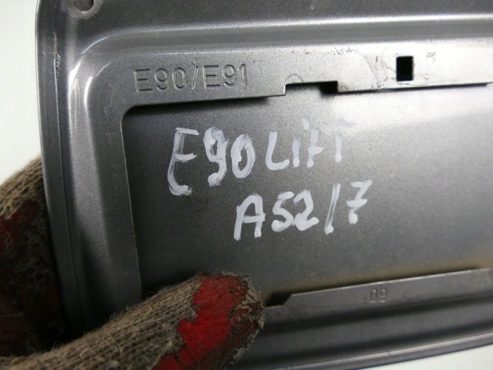 BMW E90 РЕСТАЙЛИНГ E91 ЛЮЧОК ГОРЛОВИНЫ БЕНЗОБАКА A52/7, фото 6
