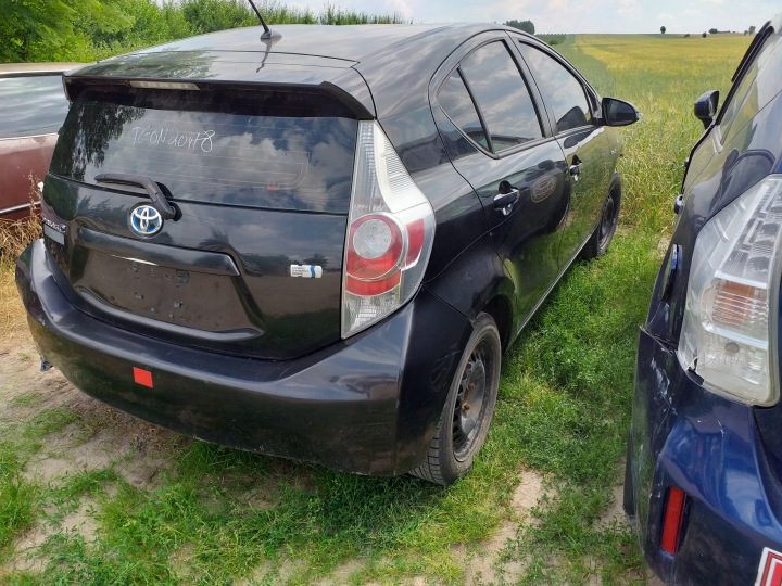 Toyota Prius III датчик корректора фар Ксенонов фонарей, фото 7