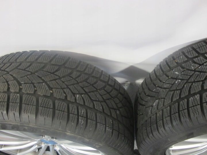 ДИСКИ КОЛЕСА BMW X5 X6 G05 G06 265/50/19 BROCK ЗИМА, фото 9