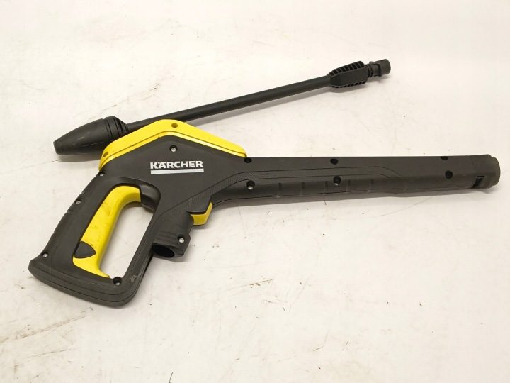 Мойка высокого давления Karcher K 4 Power Control Flex Home 1.324-303.0 130 бар, фото 3