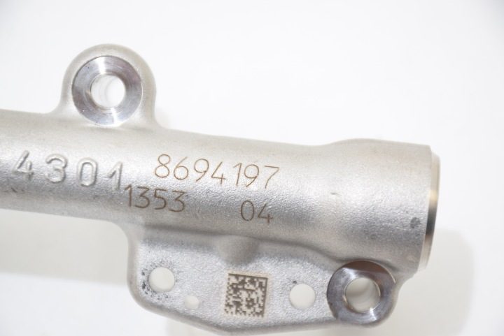 BMW F20 F45 F48 F39 G20 топливная рампа направляющая топлива B38 B58, фото 8