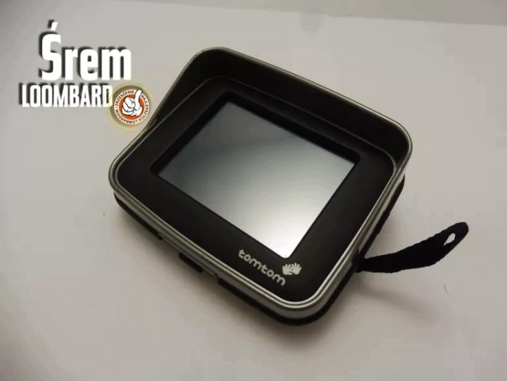 НАВИГАЦИЯ МОТОЦИКЛЕТНАЯ TOMTOM RIDER / КОМПЛЕКТ / СОСТОЯНИЕ DB!, фото 3