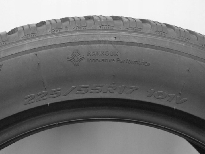 Шина зимняя Hankook Winter i*cept RS3 W462 225/55R17 101 В сцепление на снегу (3PMSF), защита диска, усилитель (XL), фото 5