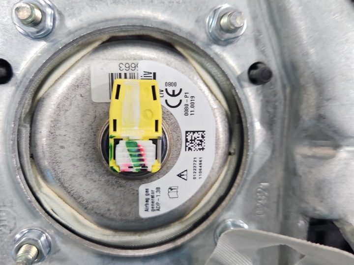 ТОРПЕДО AIRBAG ПАССАЖИРА RENAULT CAPTUR II 19-24 ЕВРОПА, фото 13