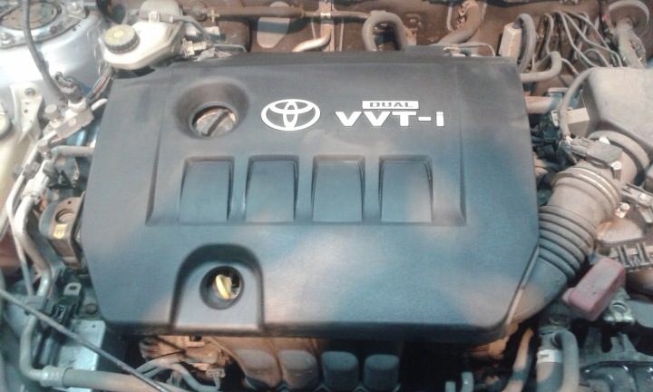 TOYOTA AURIS COROLA E15 07-09 1.6 DUAL VVT-I КОРОБКА ПЕРЕДАЧ, фото 1