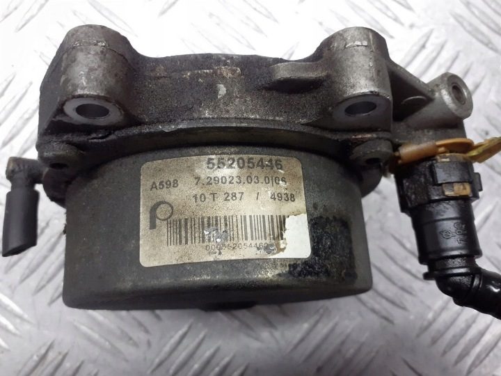 Насос вакуумный Opel Insignia A 2.0 CDTI 55205446, фото 2