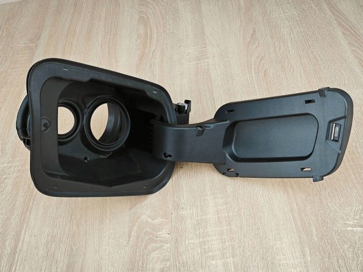 Оригинальный лючок ниша лючка бензобака BMW X6 G06 рестайлинг 7440022 12 л.с., фото 6