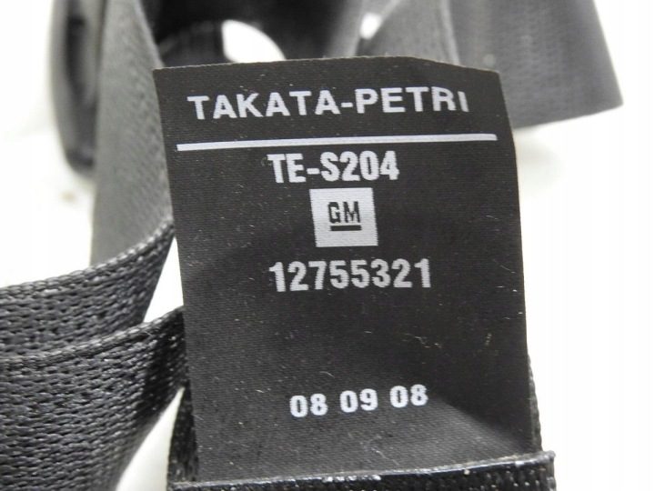 Saab OE 12755321, фото 7