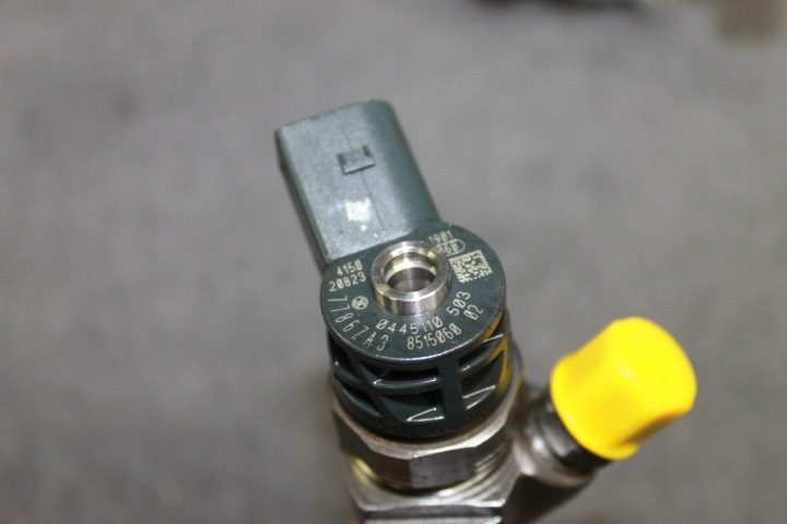 BMW F20 F21 1.4D 1.6D N47D16A 95 л.с. 116 л.с. - СИСТЕМА ТОПЛИВНАЯ ФОРСУНКИ НАСОС CP4, фото 4