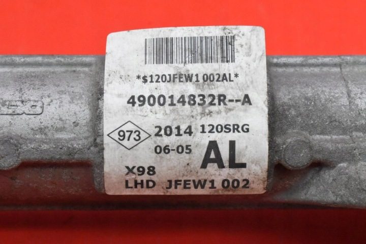 Рулевая рейка EU 490014832R Renault Clio 4 IV 1.2 16V 75 л.с. 12-20, фото 8