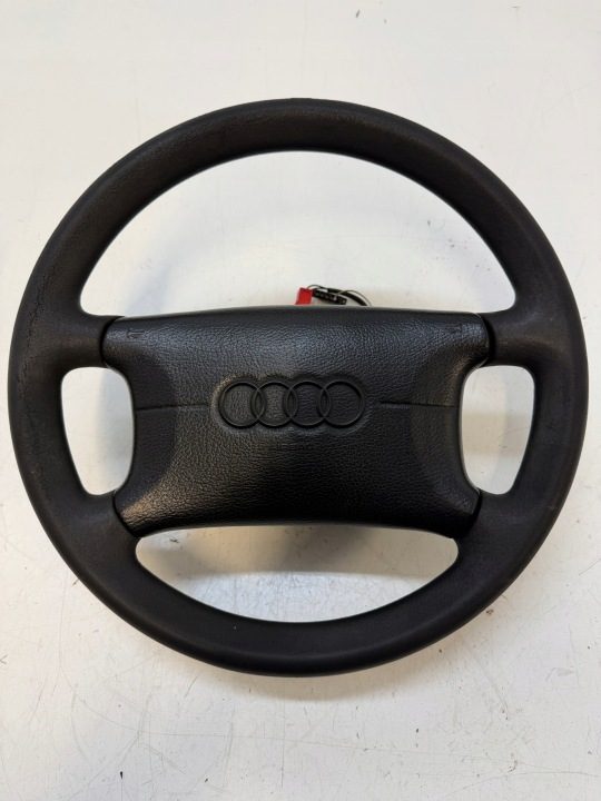 AUDI A4 B5 ШЛЕЙФ ПОДРУЛЕВОЙ РУЛЯ AIRBAG 4D0951543, фото 1