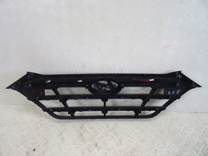 РЕШЕТКА РАДИАТОРА ПЕРЕДНЯЯ HYUNDAI TUCSON III 86351-D7000, фото 12