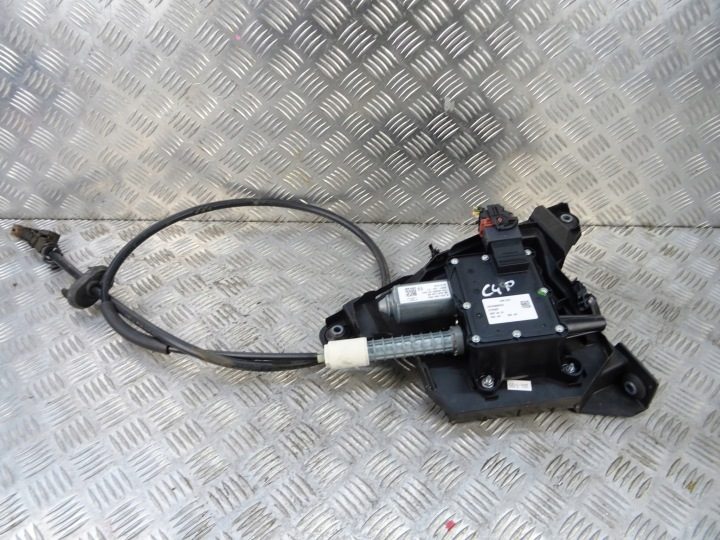 CITROEN C4 PICASSO РУЧНОЙ ТОРМОЗ ЭЛЕКТРИЧЕСКИЙ 9683024880, фото 1