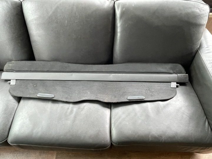 Шторка багажника жалюзи 96389368ZD Peugeot 307SW, фото 1