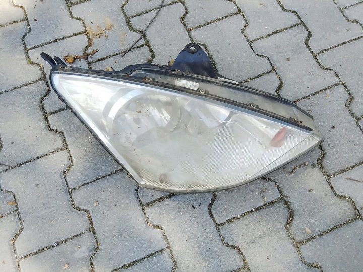 FORD FOCUS MK1 РЕСТАЙЛИНГ ФАРА ПРАВАЯ ПЕРЕДНЯЯ 2M51-13W029, фото 1