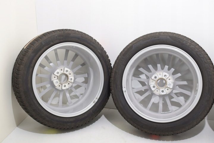 BMW G30 КОЛЕСА ДИСКИ ШИНЫ Pirelli 245/45/R18 - 17 г., фото 8