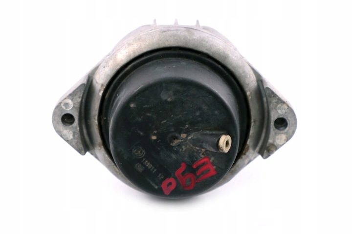 BMW E87 E90 Подушка кронштейн двигателя бензин 6773742, фото 9