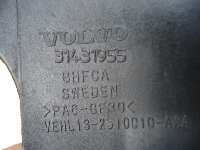 ВПУСКНОЙ КОЛЛЕКТОР 31431955 VOLVO XC60 V40 V70 S60 двигатель D3 D4 2.0D nr6 P-ń, фото 12