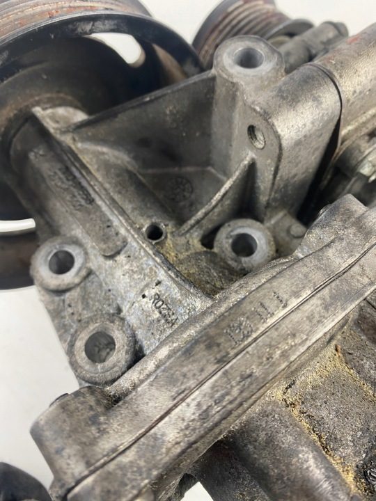 ВАКУУМНЫЙ НАСОС + ВОДЫ FORD TRANSIT LAND ROVER DEFENDER 2.4 TDCI, фото 8
