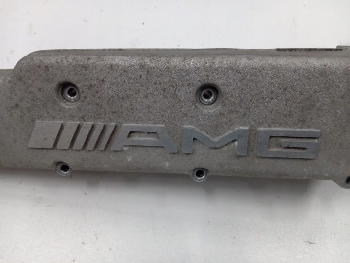 ВПУСКНОЙ КОЛЛЕКТОР AMG 55 5.5 MERCEDES W211 W220 W203, фото 3