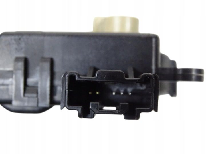 Моторчик регулировки обдува печки Mazda 6 GH 2007-2010 Европа - 1115H, фото 5