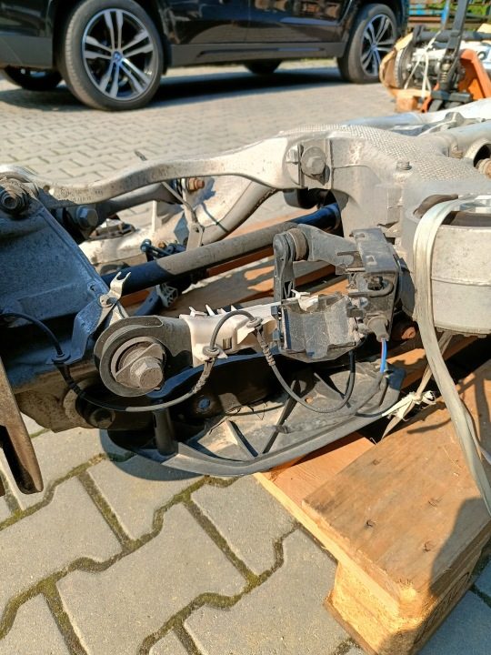 Поворотный кулак с wahaczami задний BMW X5 G05 6876651 6876652 ИДЕАЛЬНЫЙ!, фото 7