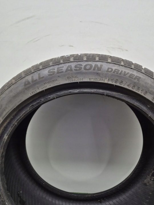 Шина всесезонная Imperial All Season Driver 195/45R16 84 В усилитель (XL), фото 8