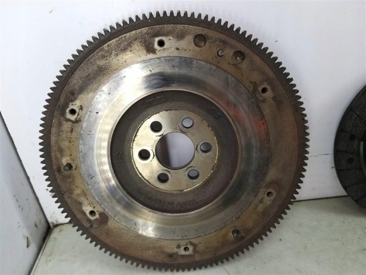 Сцепление В сборе Smart ForFour I 1.5B 107 л.с. 2004-2006, фото 6