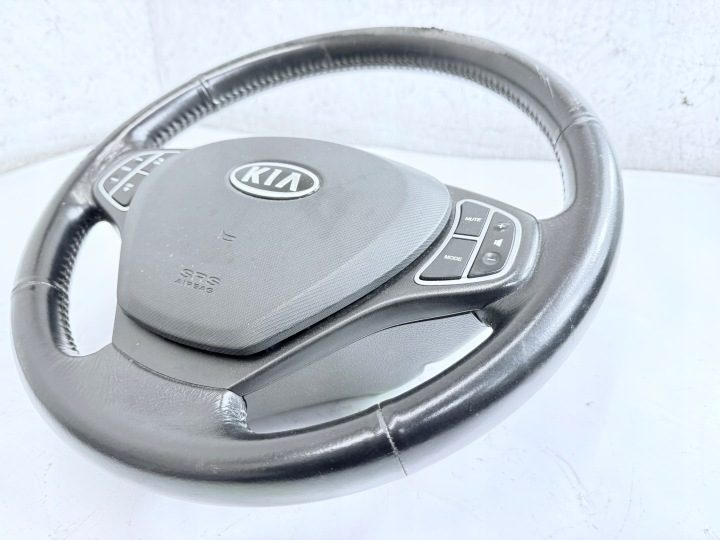 РУЛЬ МУЛЬТИФУНКЦИОНАЛЬНЫЙ KIA PRO CEE'D CEED РЕСТАЙЛИНГ 2009-2012, фото 3
