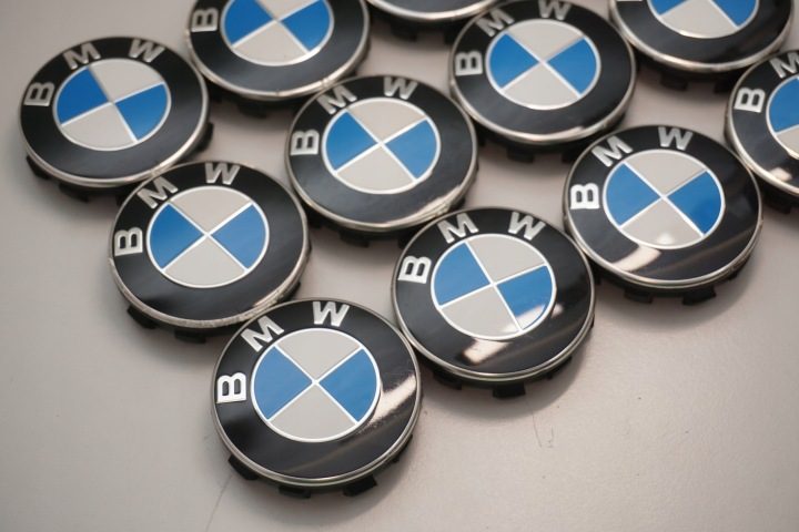 Крышка BMW 56 мм BMW 6850834 36136850834.56TMF, фото 4