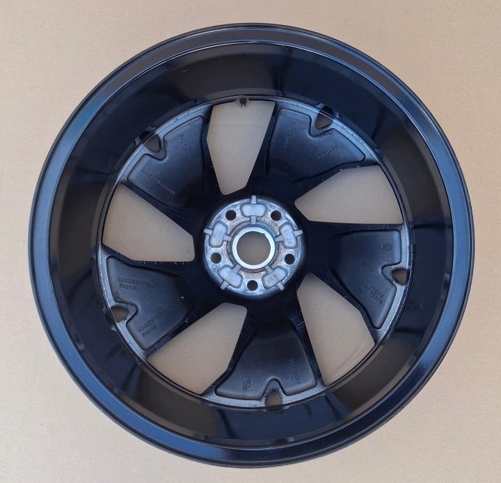Литой диск Alpine 8.0" x 20" 5x114.3 ET 40, фото 6