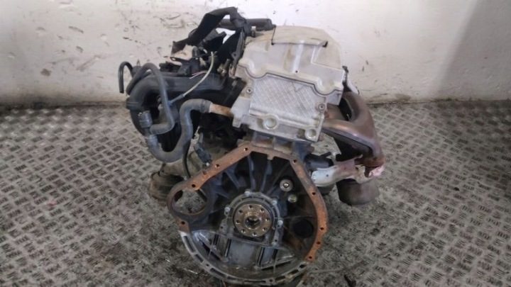 ДВИГАТЕЛЬ MERCEDES W203 2.0 111951, фото 2