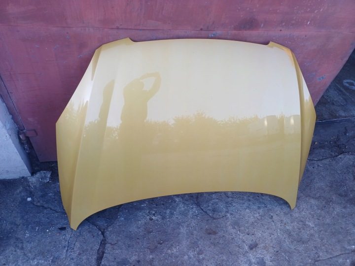 Крышка двигателя капот KIA CEED I 6A 06-09R, фото 4