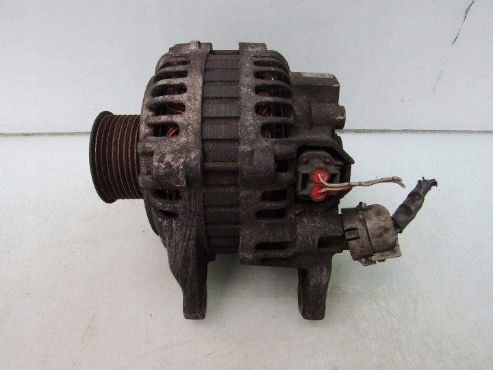 Mazda 6 GG 2.0 дизель 02 г. генератор 90A A3TB4981, фото 1