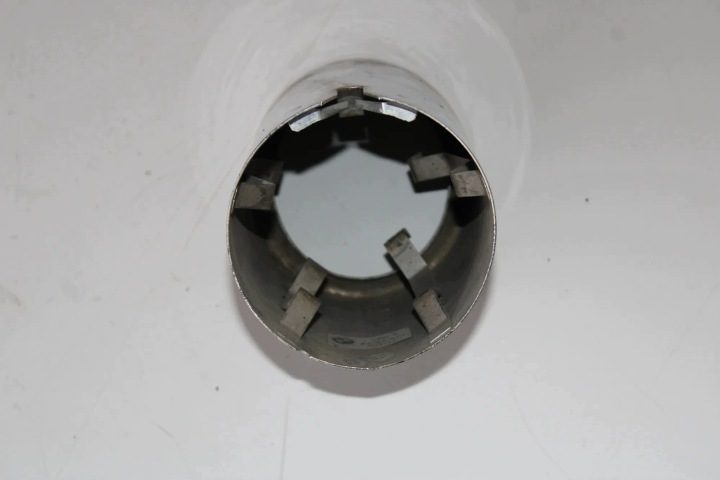 НАСАДКА ГЛУШИТЕЛЯ BMW 3 (G20, G28) 8679075 34823646 2.0L 135 кВт 2022, фото 4