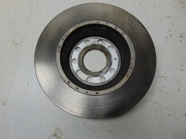 КОЛОДКИ ДИСКИ ТОРМОЗНЫЕ 300 мм VW TIGUAN PASSAT GOLF VII 3Q0615601A ОРИГИНАЛ, фото 4