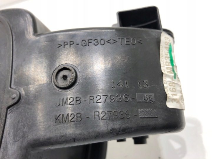 Лючок горловины бензобака Ford S-MAX JM2B-R27936-BE минивэн крышка, фото 8