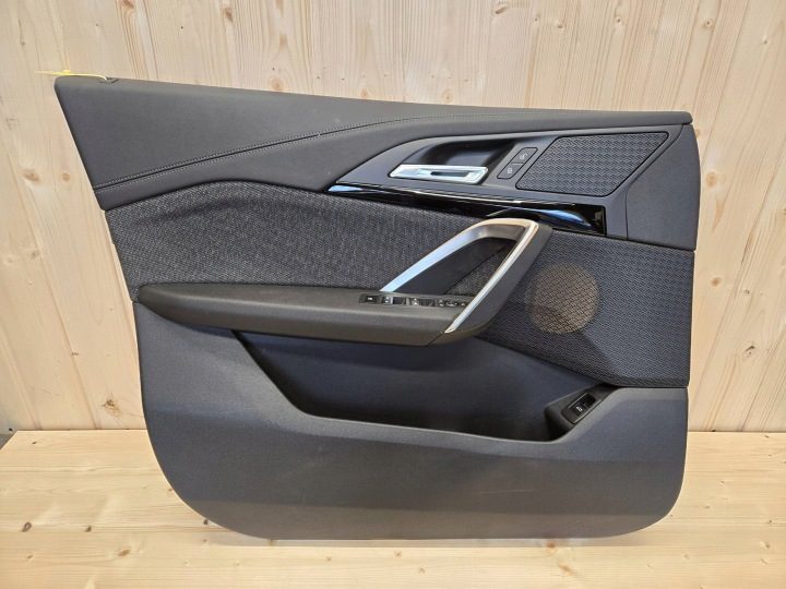 Обивка защита двери Передняя сторона левая BMW X1 U11, фото 1
