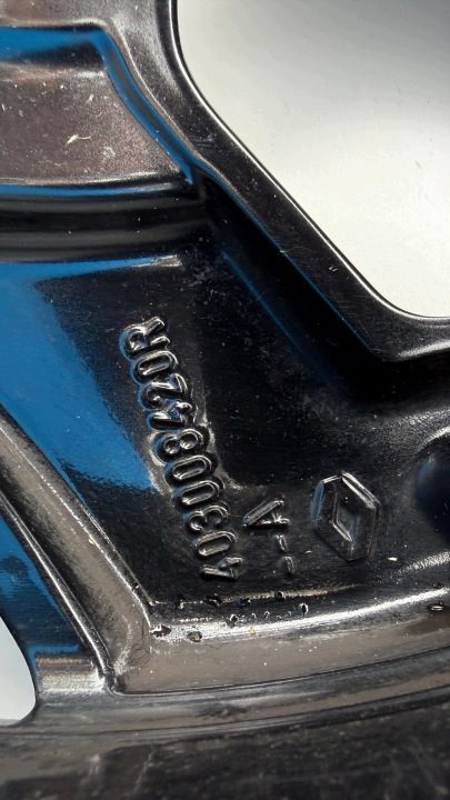 Литой диск Renault OE 8.5" x 21" 5x114.3 ET 37, фото 7