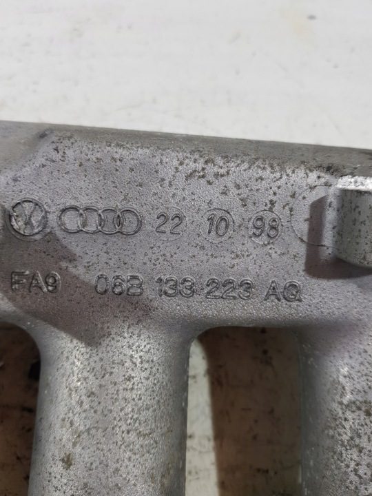 ВПУСКНОЙ КОЛЛЕКТОР AUDI TT 8N 06B133223AQ 1.8 180 л.с. 98-06, фото 8