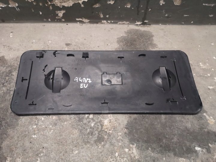 Защита крышка аккумулятора Audi A4 B6 B7 8E1819422, фото 4