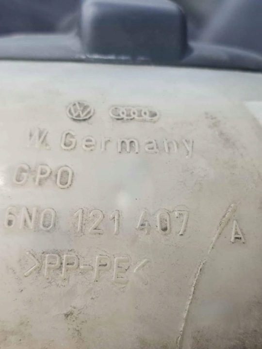 РАСШИРИТЕЛЬНЫЙ БАЧОК VW LUPO 1.4 98 г., фото 2