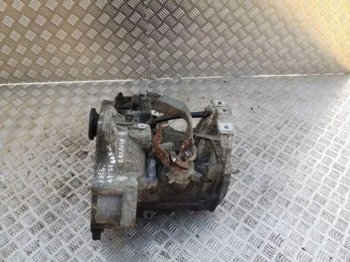 Коробка передач EGR SKODA OCTAVIA I 1.9TDI 110 90, фото 4